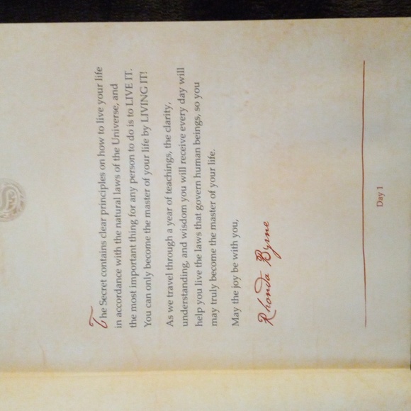 Secret daily teachings book - Picture 3 of 3